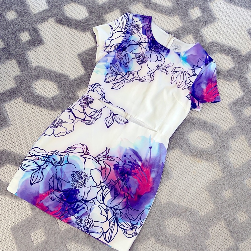 Tobi Spring Dress - Picture 2 of 2